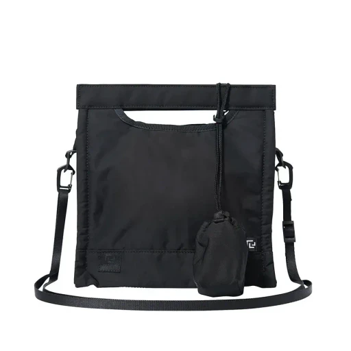 Box Tote Black Beauty