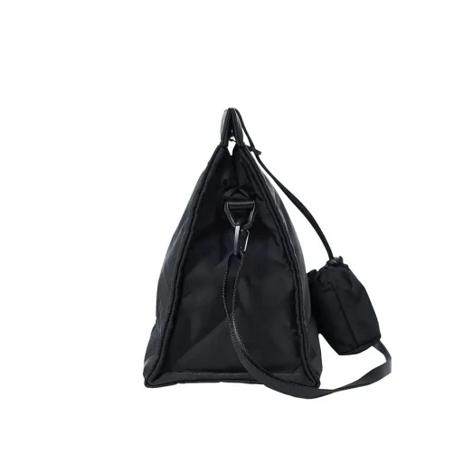 Box Tote Black Beauty