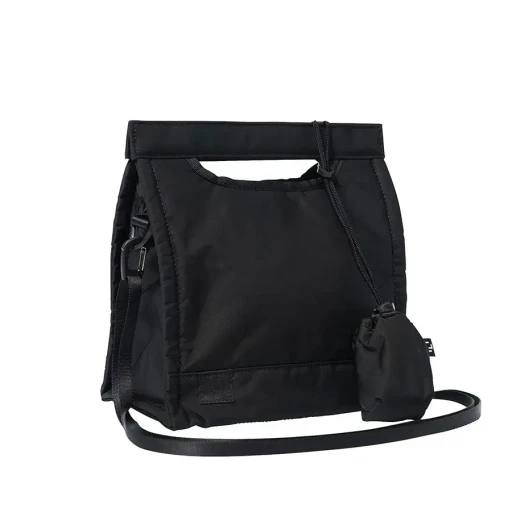 Box Tote Black Beauty