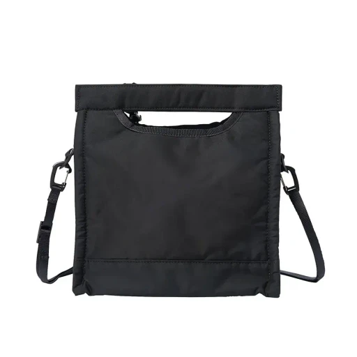 Box Tote Black Beauty