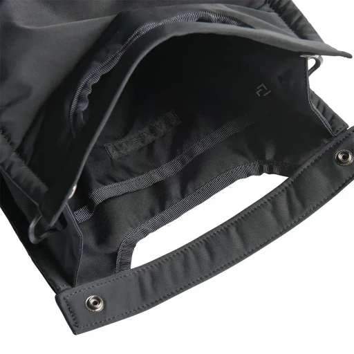 Box Tote Black Beauty
