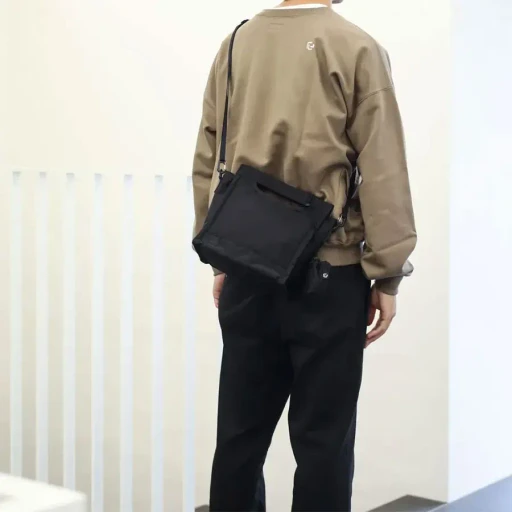Box Tote Black Beauty
