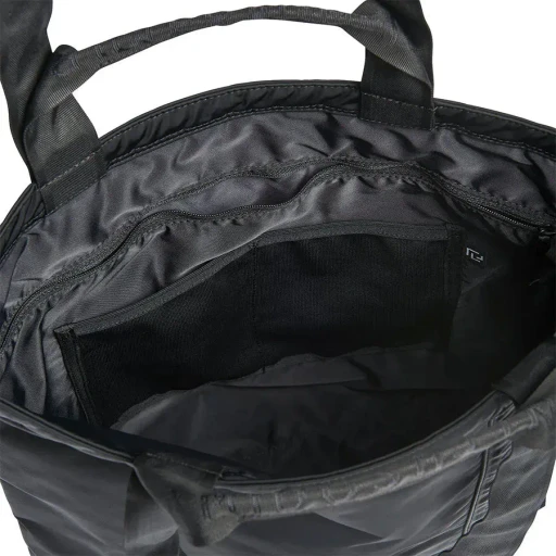 Ramidus Tote Bag Black Beauty