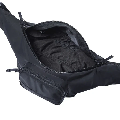 Fanny Pack Black Beauty