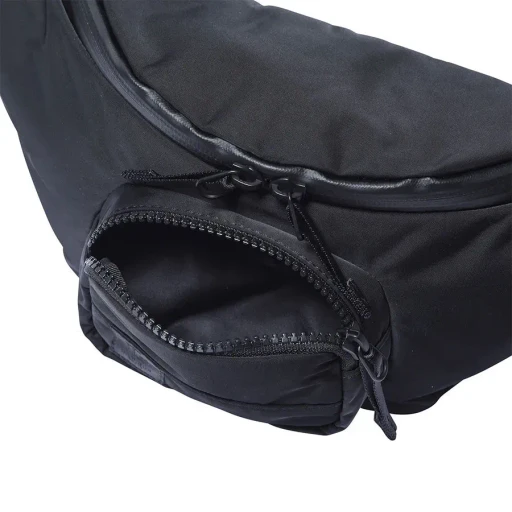 Fanny Pack Black Beauty