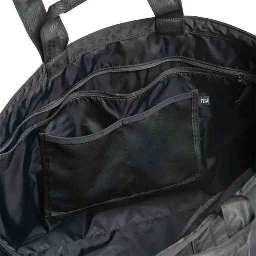 Ramidus Tote Bag Black Beauty