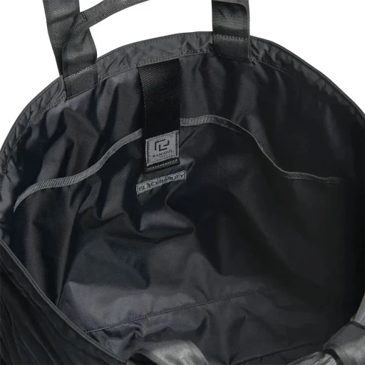 Ramidus Tote Bag Black Beauty