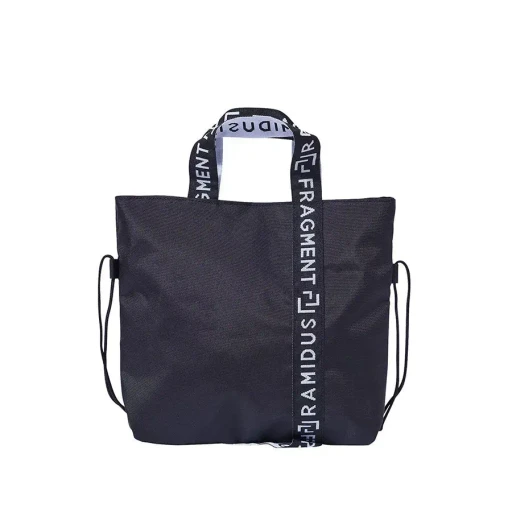 Ramidus 2Way Tote Bag Fragment Design × Ramidus