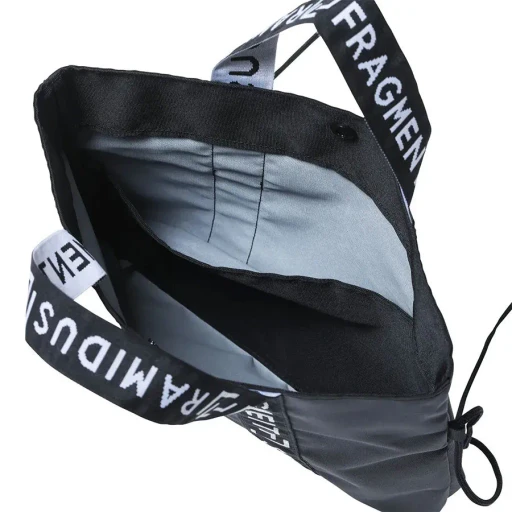 Ramidus 2Way Tote Bag Fragment Design × Ramidus