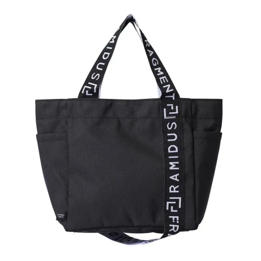 Ramidus Dog Tote Bag -2 Fragment Design × Ramidus
