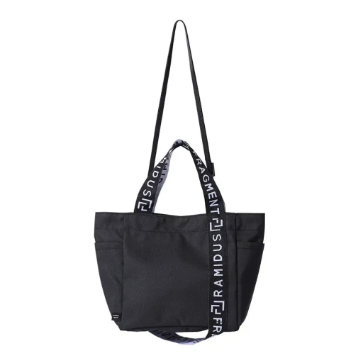 Ramidus Dog Tote Bag -2 Fragment Design × Ramidus