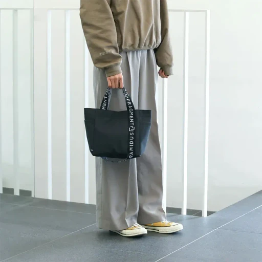 Ramidus Dog Tote Bag -2 Fragment Design × Ramidus