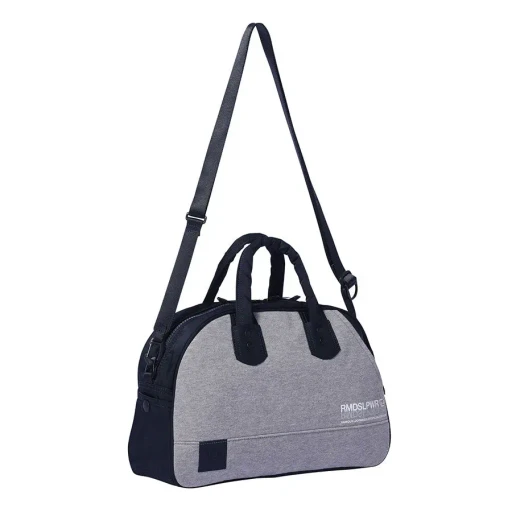 2Way Boston Bag Loopwheeler × Ramidus