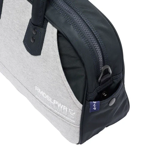 2Way Boston Bag Loopwheeler × Ramidus