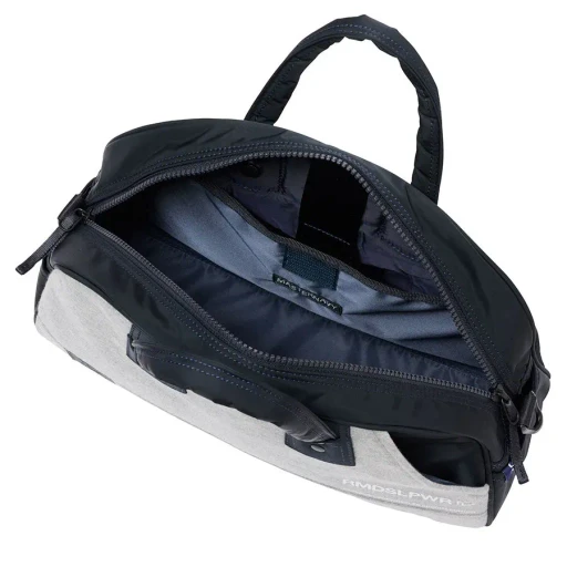 2Way Boston Bag Loopwheeler × Ramidus