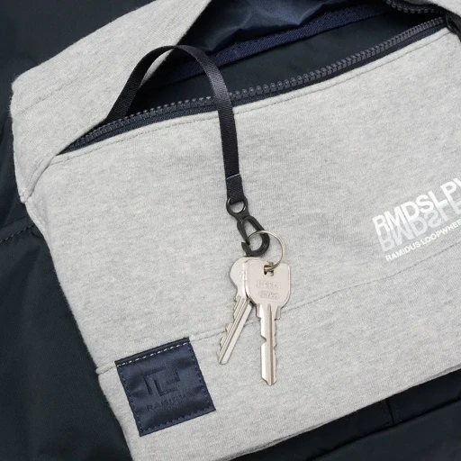 Day Pack Loopwheeler × Ramidus