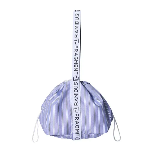 Ramidus Drawstring Pouch Fragment Design × Ramidus
