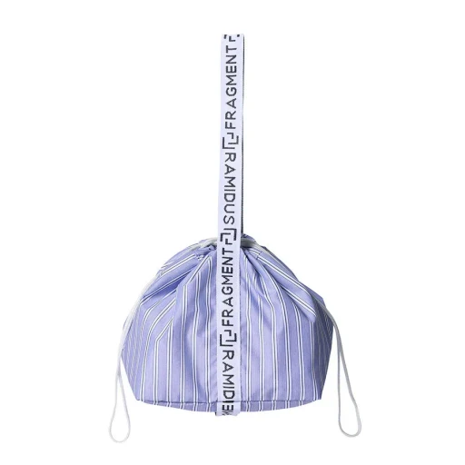 Ramidus Drawstring Pouch Fragment Design × Ramidus