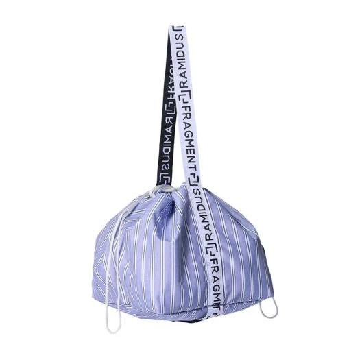 Ramidus Drawstring Pouch Fragment Design × Ramidus