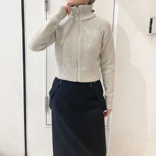 Reracs Short Drivers Knit