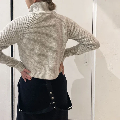 Reracs Short Drivers Knit