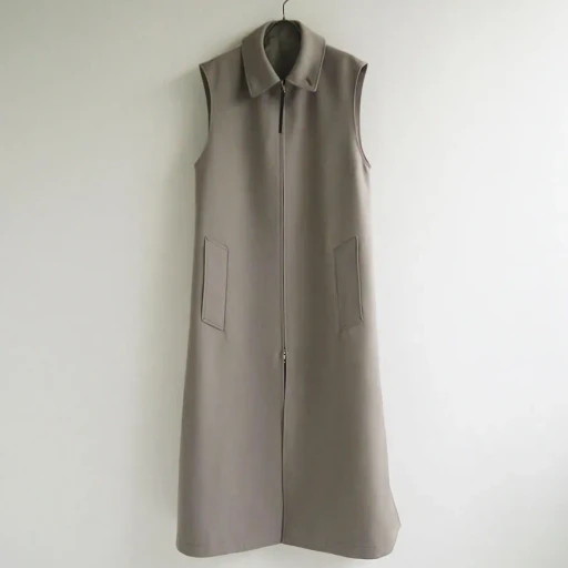 Reracs Balcollar Long Vest