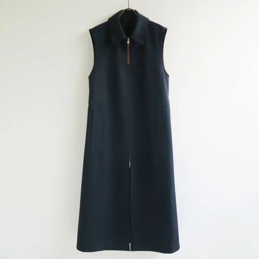Reracs Balcollar Long Vest