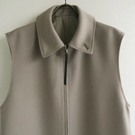 Reracs Balcollar Long Vest