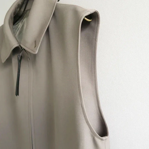 Reracs Balcollar Long Vest