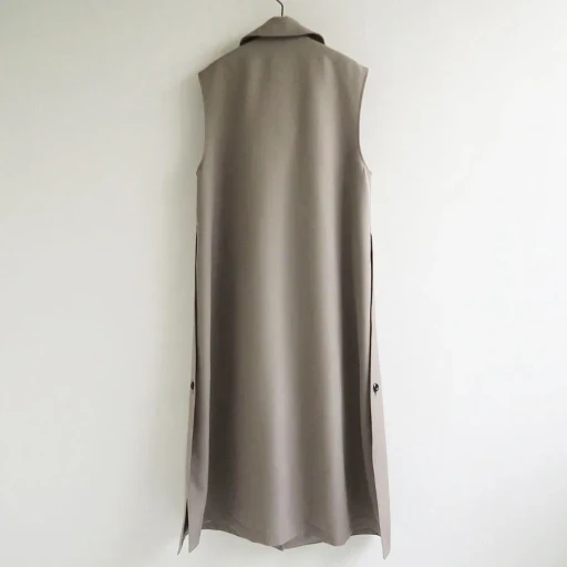 Reracs Balcollar Long Vest