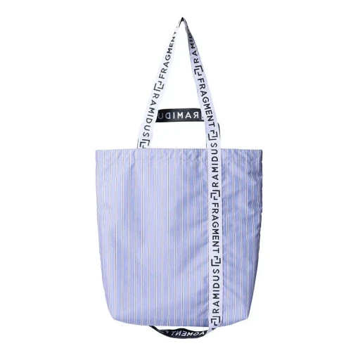 Ramidus Tote Bag Fragment Design × Ramidus
