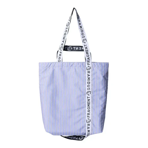 Ramidus Tote Bag Fragment Design × Ramidus
