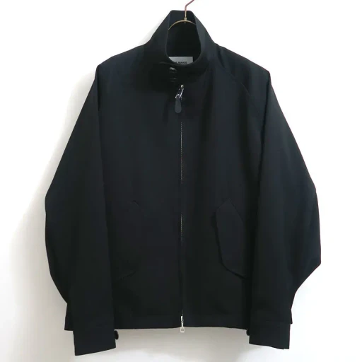 The Harrington Jacket