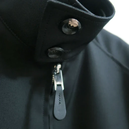 The Harrington Jacket