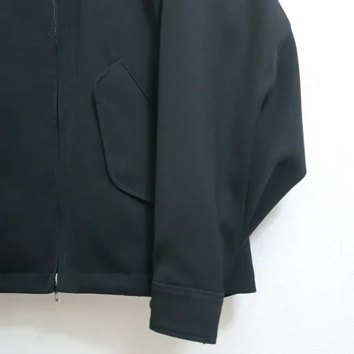 The Harrington Jacket
