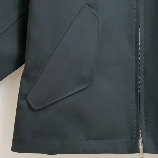 The Harrington Jacket