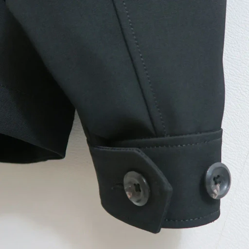 The Harrington Jacket