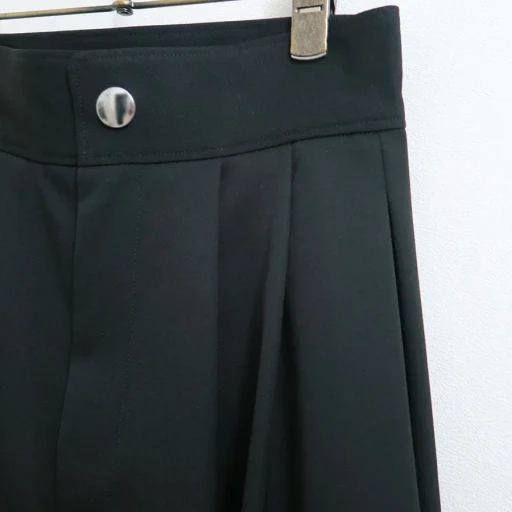 Reracs Baloon Tuck Pants