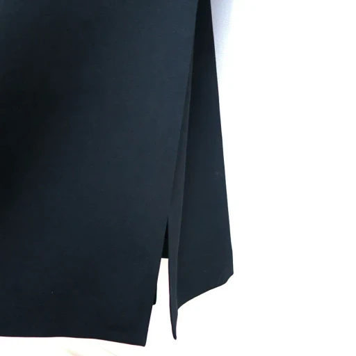 The Double Peaked Tailored Coat