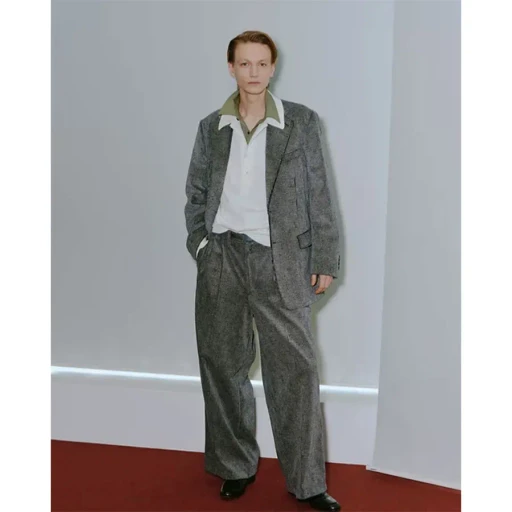 Tailored Jacket