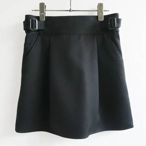 Reracs Rayered Skirt Shorts