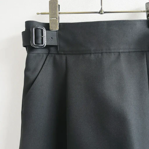 Reracs Rayered Skirt Shorts