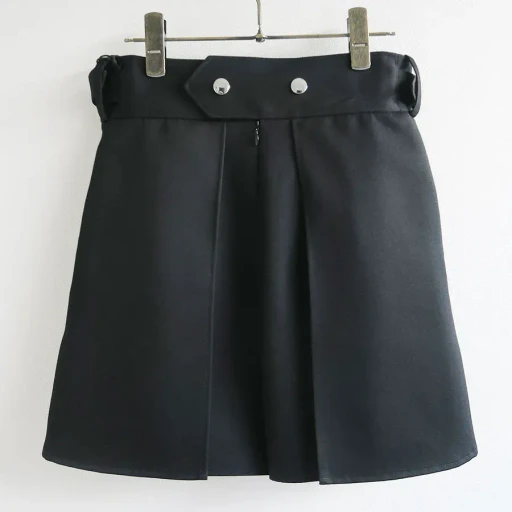 Reracs Rayered Skirt Shorts