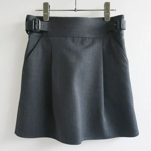 Reracs Rayered Skirt Shorts