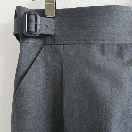 Reracs Rayered Skirt Shorts
