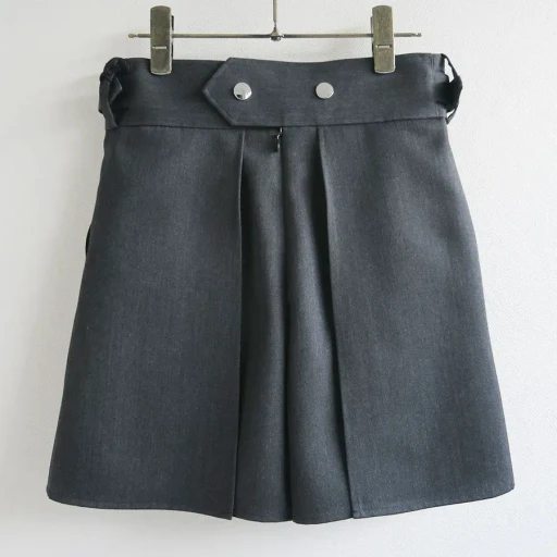 Reracs Rayered Skirt Shorts