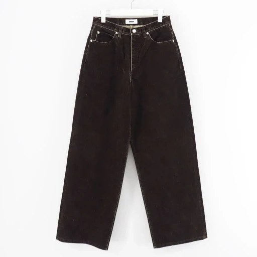 Flocky Pants