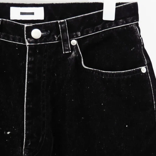 Flocky Pants