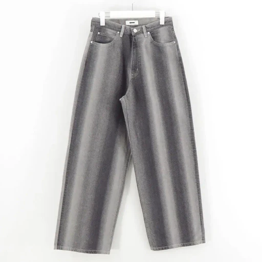Gradation Denim Pants