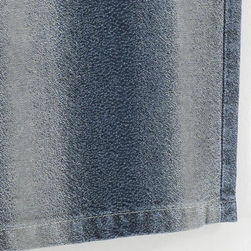 Gradation Denim Pants